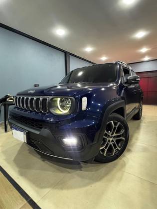 JEEP RENEGADE 1.3 T270 TURBO FLEX LONGITUDE AT6 JEEP RENEGADE 1.3 T270 TURBO FLEX LONGITUDE AT6